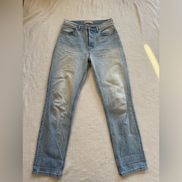 Everlane The '90s Cheeky Jeans Size 26 - Picture 7 of 7